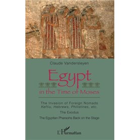 Egypt in the Time of Moses