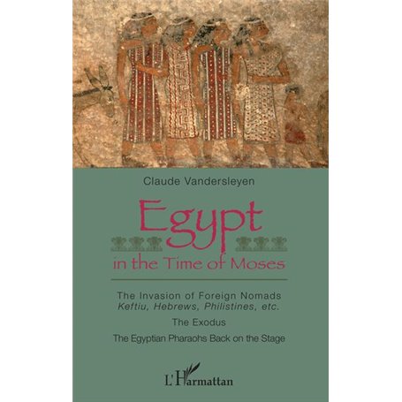 Egypt in the Time of Moses