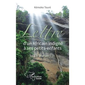 Lettre d'un Africain indigné à ses petits-enfants