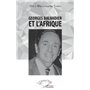 Georges Balandier et l'Afrique