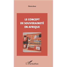 Le concept de souveraineté en Afrique