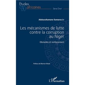 Les mécanismes de lutte contre la corruption au Niger