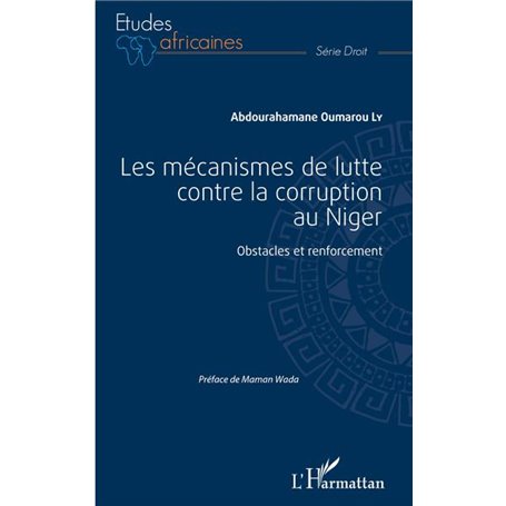 Les mécanismes de lutte contre la corruption au Niger