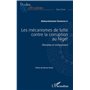 Les mécanismes de lutte contre la corruption au Niger