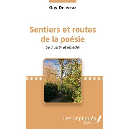 Sentiers et routes de la poésie