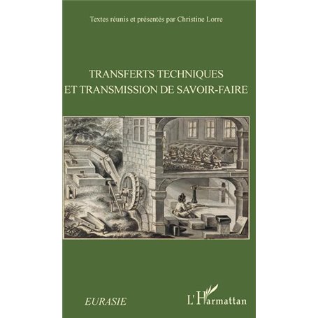 Transferts techniques et transmission de savoir-faire