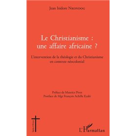 Le Christianisme : une affaire africaine ?