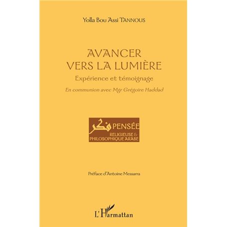 Avancer vers la lumière