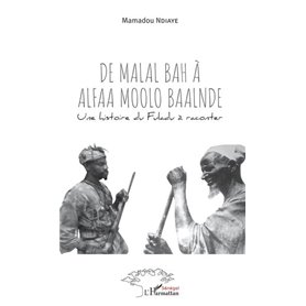 De Malal Bah à Alfaa Moolo Baalnde