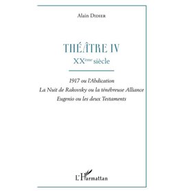 Théâtre IV