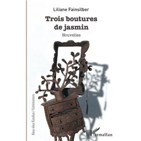 Trois boutures de jasmin
