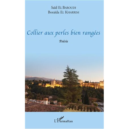 Collier aux perles bien rangées