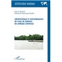Géopolitique et gouvernance de l'eau de surface en Afrique centrale