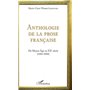 Anthologie de la prose française