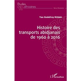 Histoire des transports abidjanais de 1960 à 2016