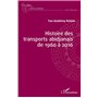 Histoire des transports abidjanais de 1960 à 2016