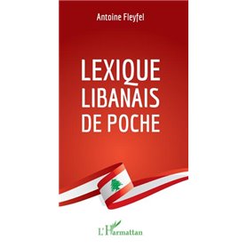 Lexique libanais de poche