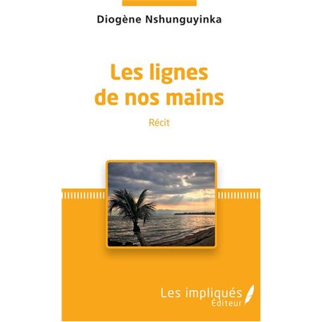 Les lignes de nos mains