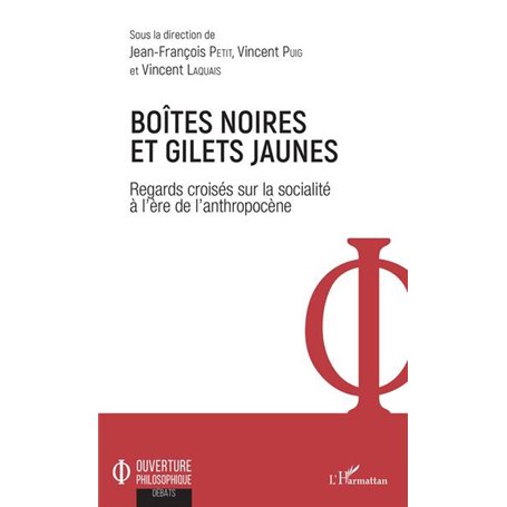 Boîtes noires et gilets jaunes