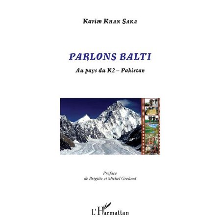 Parlons Balti