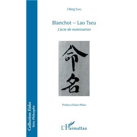 Blanchot - Lao Tseu