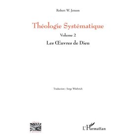 Théologie Systématique