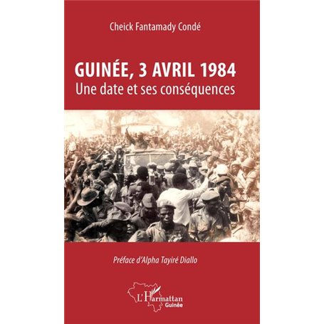 Guinée, 3 avril 1984