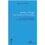 Annoncer l'Evangile pour la paix en Centrafrique