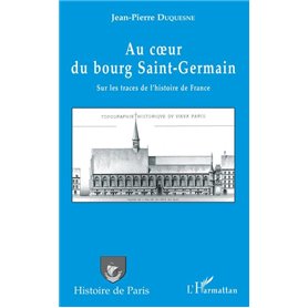 Au coeur du bourg Saint-Germain