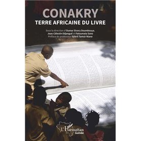 Conakry terre africaine du livre