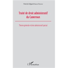 Traité de droit administratif du Cameroun