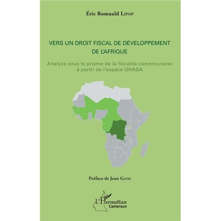 Vers un droit fiscal de développement de l'Afrique