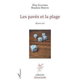 Les pavés et la plage