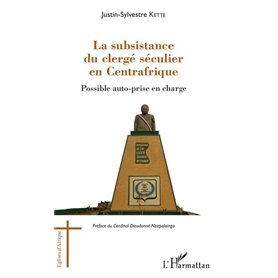 La subsistance du clergé séculier en Centrafrique