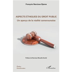 Aspects éthiques du droit public