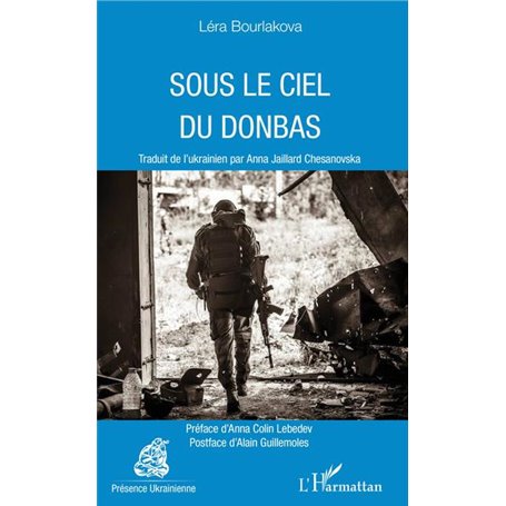 Sous le ciel du Donbas