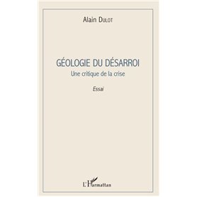 Géologie du désarroi