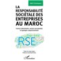 La responsabilité sociétale des entreprises au Maroc