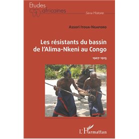 Les résistants du bassin de l'Alima-Nkeni au Congo