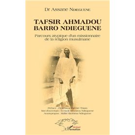 Tafsir Ahmadou Barro Ndieguene