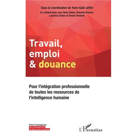 Travail, emploi & douance