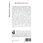 Quatrains persans