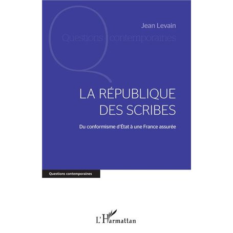 La République des scribes