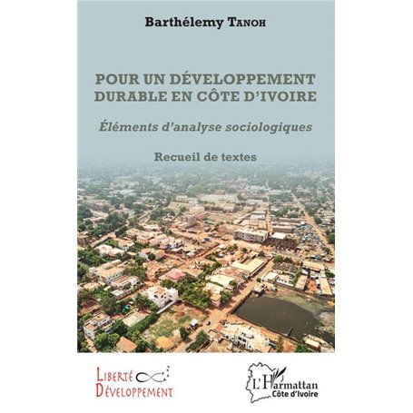 Pour un développement durable en Côte d'Ivoire