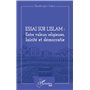 Essai sur l'Islam : entre valeurs religieuses, laïcité et démocratie