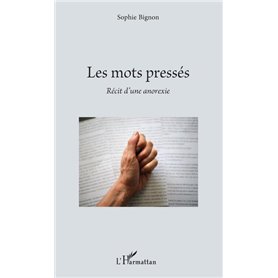 Les mots pressés