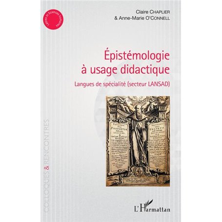 Epistémologie à usage didactique