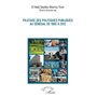 Pilotage des politiques publiques au Sénégal de 1960 à 2012