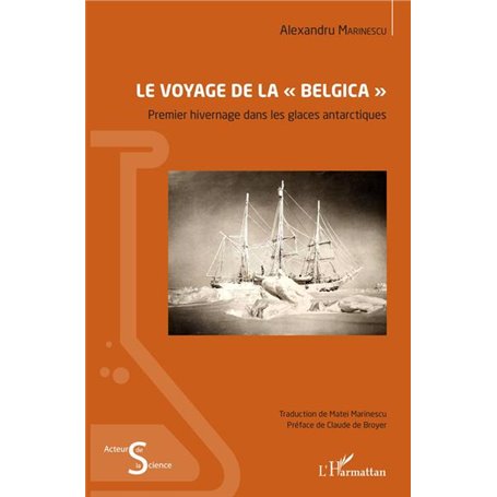 Le voyage de la "Belgica"