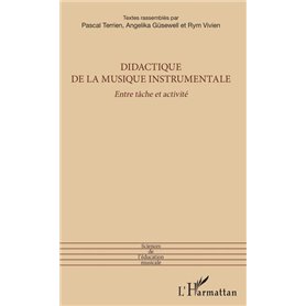 Didactique de la musique instrumentale